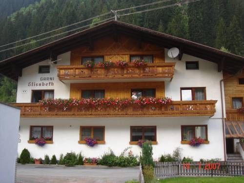 Imagen de la habitación del Garni Apart Elisabeth. Foto 10