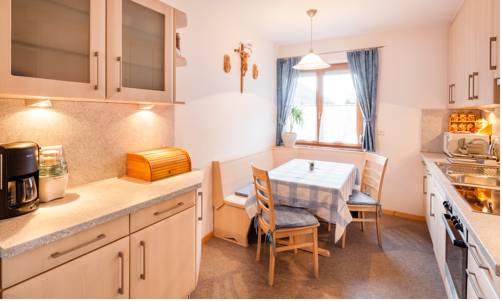 Imagen de la habitación del Garni Birkenau. Foto 3