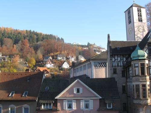 Imagen general del Garni Central, Triberg. Foto 3