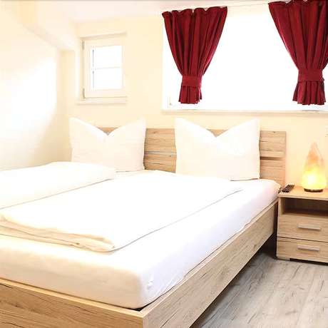 Imagen de la habitación del Garni City Hotel. Foto 14