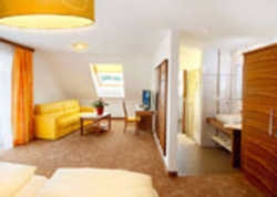 Imagen de la habitación del Garni Dietrich. Foto 3