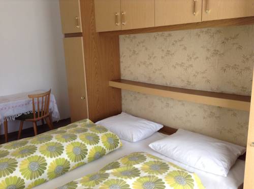 Imagen de la habitación del Garni Hofer. Foto 4