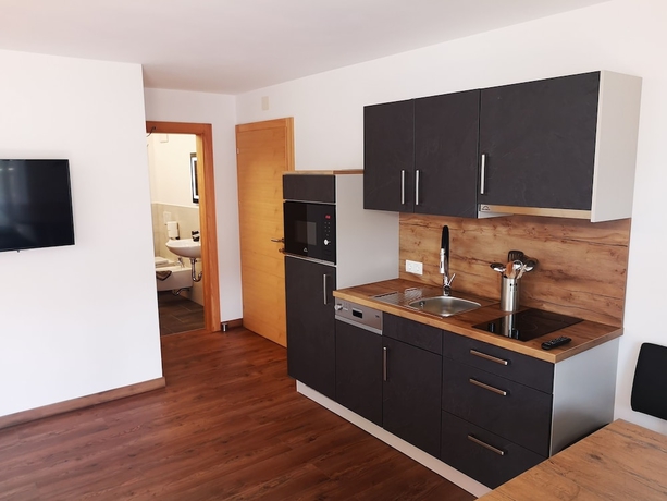 Imagen de la habitación del Garni - Hotel Am Burgh&uuml;gel. Foto 8