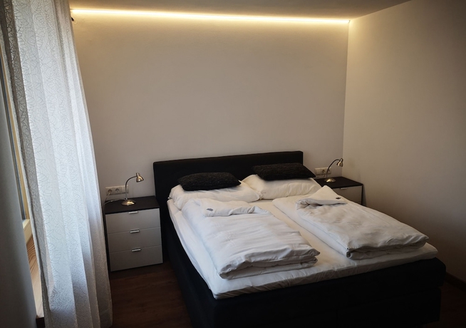 Imagen de la habitación del Garni - Hotel Am Burgh&uuml;gel. Foto 9