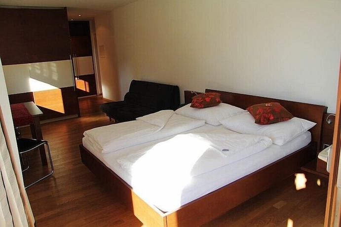 Imagen de la habitación del Garni - Hotel Am Burgh&uuml;gel. Foto 11