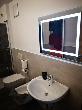 Imagen de la habitación del Garni - Hotel Am Burgh&uuml;gel. Foto 14