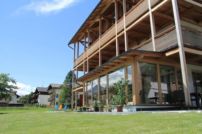 Imagen general del Garni - Hotel Am Burgh&uuml;gel. Foto 3