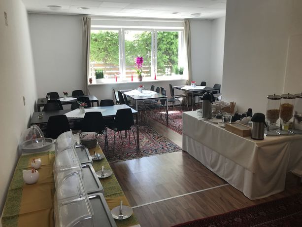 Imagen de los interiores del Garni Hotel Lore. Foto 12