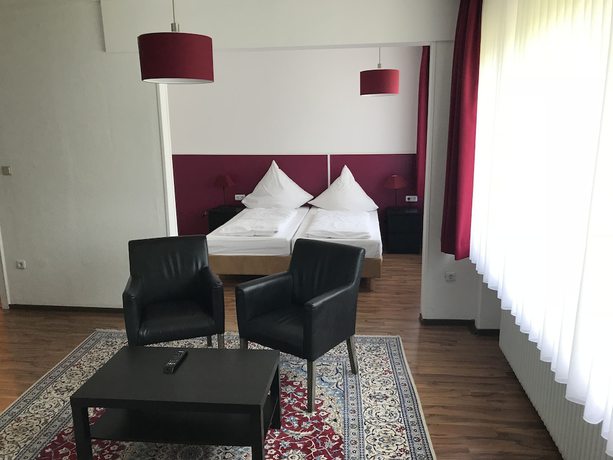 Imagen de la habitación del Garni Hotel Lore. Foto 3