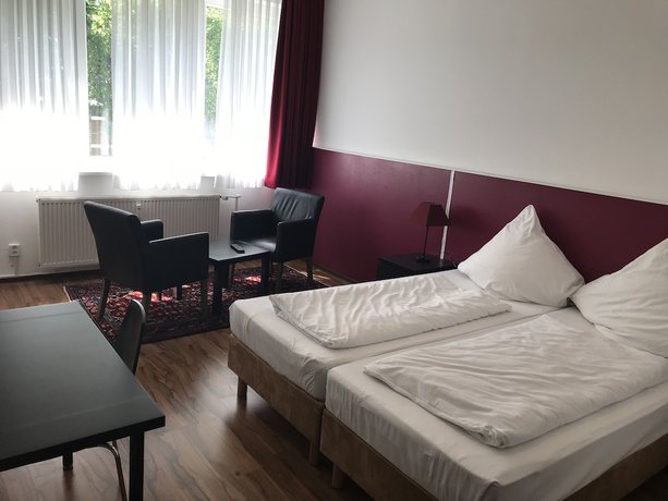 Imagen de la habitación del Garni Hotel Lore. Foto 4