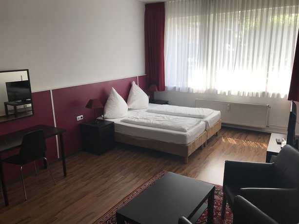 Imagen de la habitación del Garni Hotel Lore. Foto 6