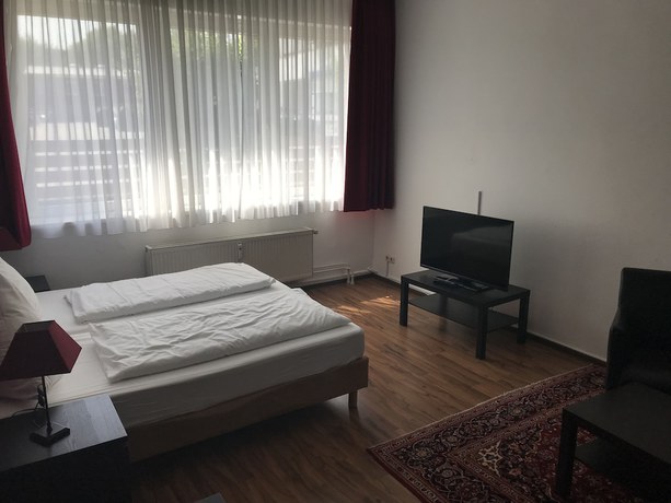 Imagen de la habitación del Garni Hotel Lore. Foto 7