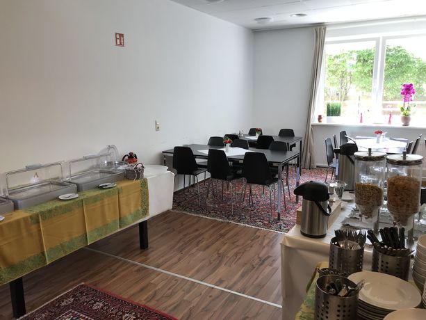 Imagen de los interiores del Garni Hotel Lore. Foto 13