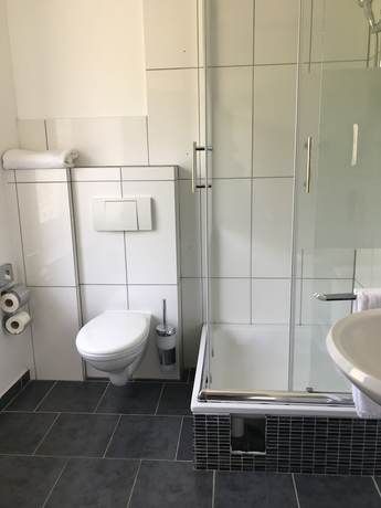 Imagen de la habitación del Garni Hotel Lore. Foto 10