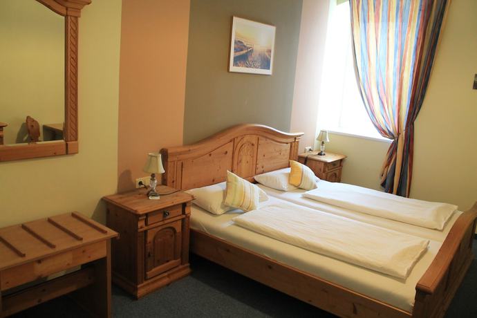 Imagen de la habitación del Garni Hotel Post. Foto 3