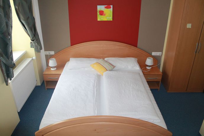 Imagen de la habitación del Garni Hotel Post. Foto 6