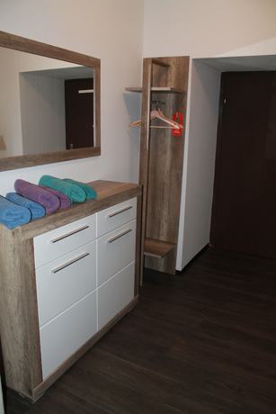 Imagen de la habitación del Garni Hotel Post. Foto 9