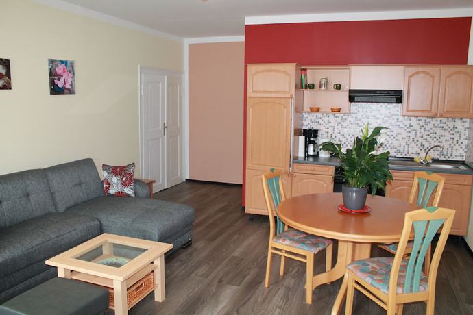 Imagen de la habitación del Garni Hotel Post. Foto 10