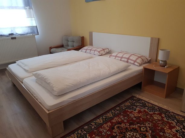 Imagen de la habitación del Garni Hotel Post. Foto 14