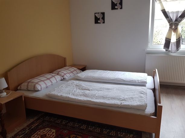 Imagen de la habitación del Garni Hotel Post. Foto 17
