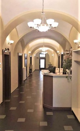 Imagen de los interiores del Garni Hotel Post. Foto 20