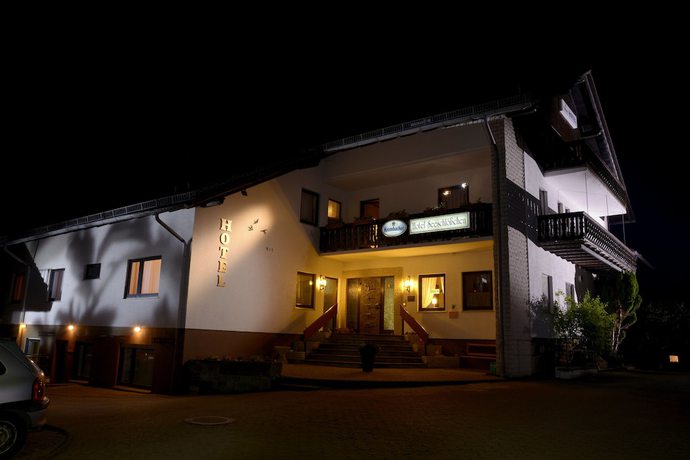 Imagen general del Garni Hotel and Ferienwohnungen Seeschl&ouml;&szlig;chen. Foto 3