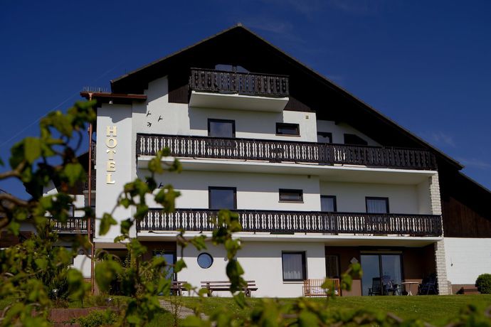 Imagen general del Garni Hotel and Ferienwohnungen Seeschlößchen. Foto 1