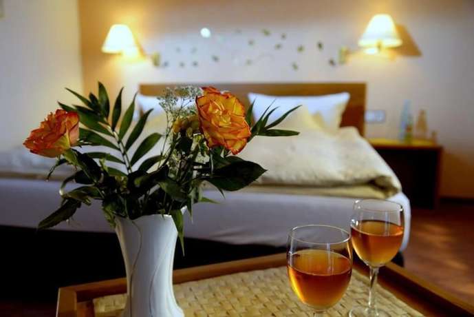 Imagen de la habitación del Garni Hotel and Ferienwohnungen Seeschl&ouml;&szlig;chen. Foto 12