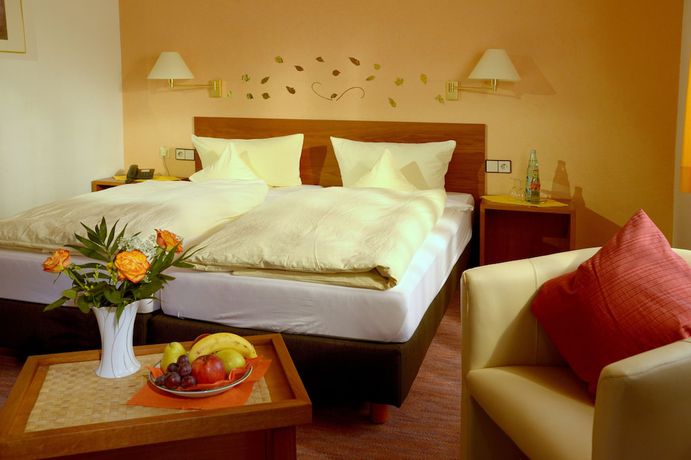 Imagen de la habitación del Garni Hotel and Ferienwohnungen Seeschl&ouml;&szlig;chen. Foto 15
