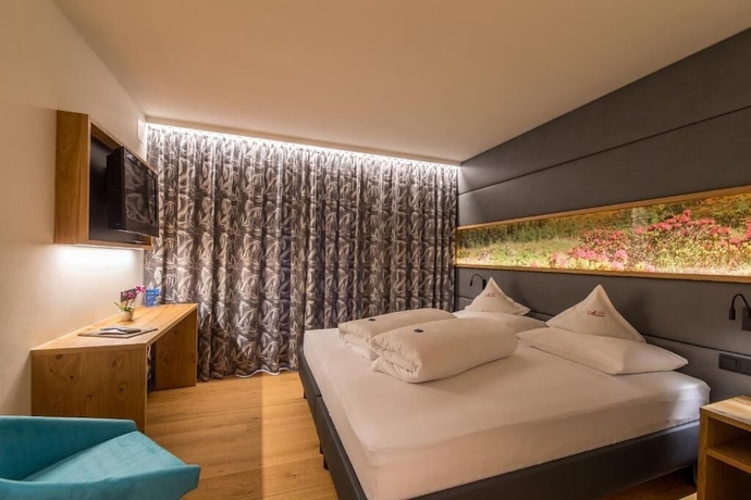 Imagen de la habitación del Garni Marianne. Foto 4