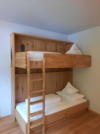 Imagen de la habitación del Garni Marianne. Foto 6
