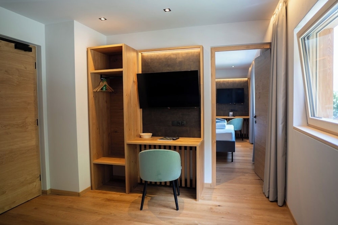Imagen de la habitación del Garni Marianne. Foto 10