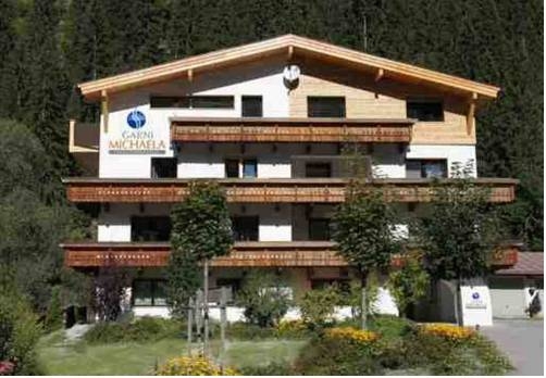 Imagen general del Garni Michaela. Foto 2