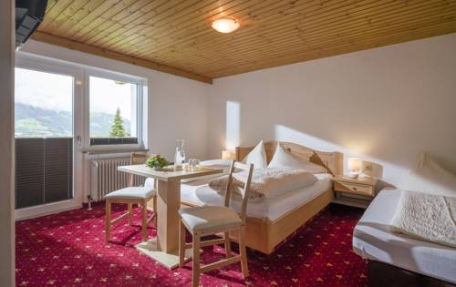 Imagen de la habitación del Garni Nill. Foto 3