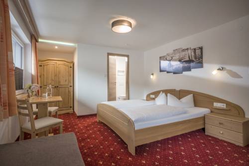 Imagen de la habitación del Garni Nill. Foto 7