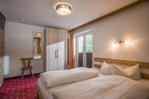 Imagen de la habitación del Garni Nill. Foto 9