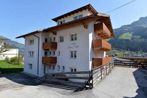 Imagen general del Garni Nill. Foto 1