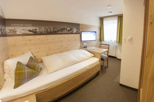 Imagen de la habitación del Garni &Ouml;tztal. Foto 2