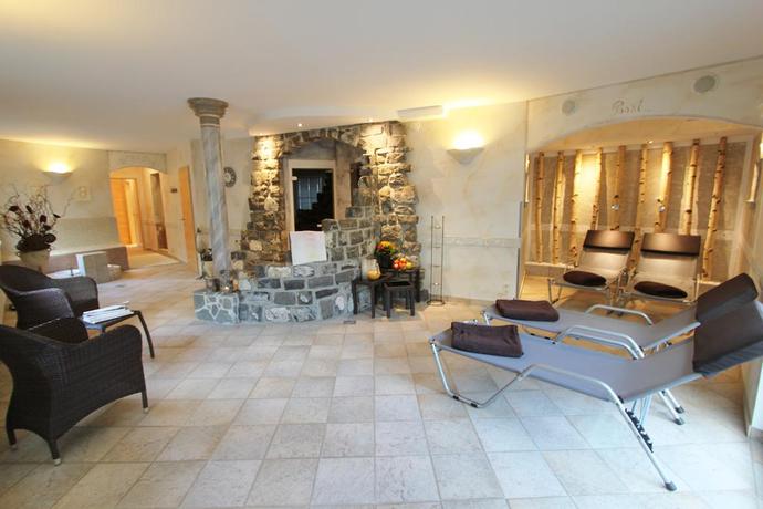 Imagen de los interiores del Garni Patteriol. Foto 6