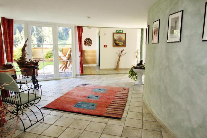 Imagen de los interiores del Garni Patteriol. Foto 7