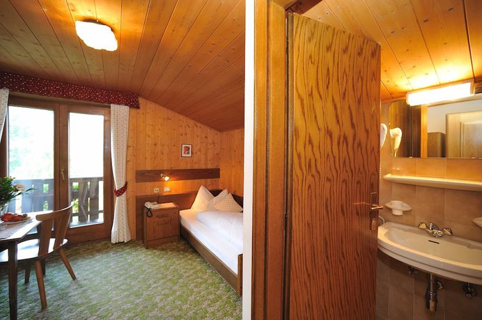 Imagen de la habitación del Garni Residence Aln&ouml; - Adults Only. Foto 7