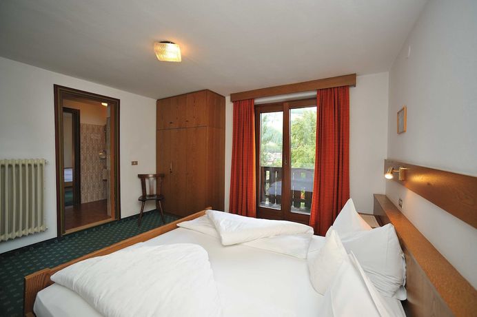 Imagen de la habitación del Garni Residence Aln&ouml; - Adults Only. Foto 8
