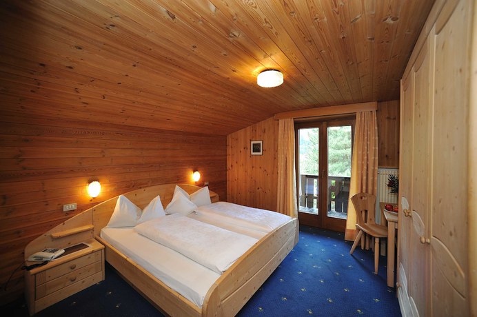 Imagen de la habitación del Garni Residence Aln&ouml; - Adults Only. Foto 10