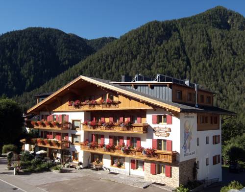 Imagen de la habitación del Garni Residence Diamant. Foto 2