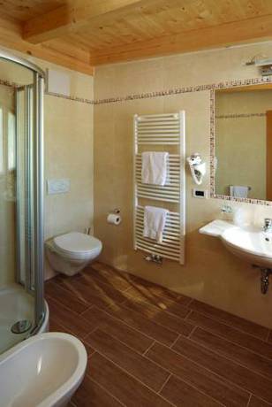 Imagen de la habitación del Garni Residence Diamant. Foto 3