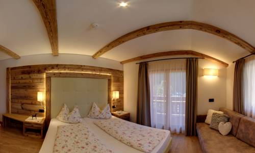 Imagen de la habitación del Garni Residence Diamant. Foto 8