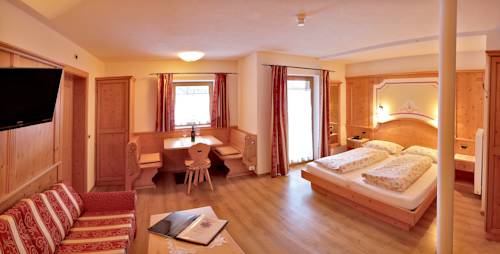 Imagen de la habitación del Garni Residence Diamant. Foto 11