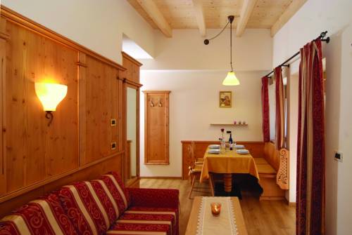 Imagen de la habitación del Garni Residence Diamant. Foto 13