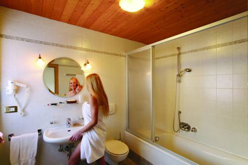 Imagen de la habitación del Garni Residence Diamant. Foto 14