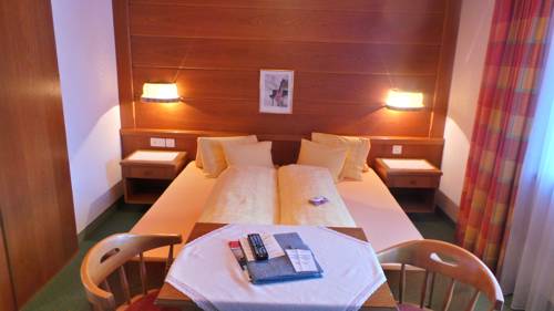 Imagen de la habitación del Garni Soldanella. Foto 8